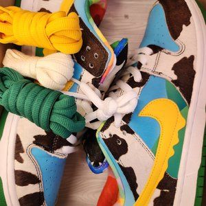 Ben & Jerry’s x Dunk Low SB Chunky Dunky